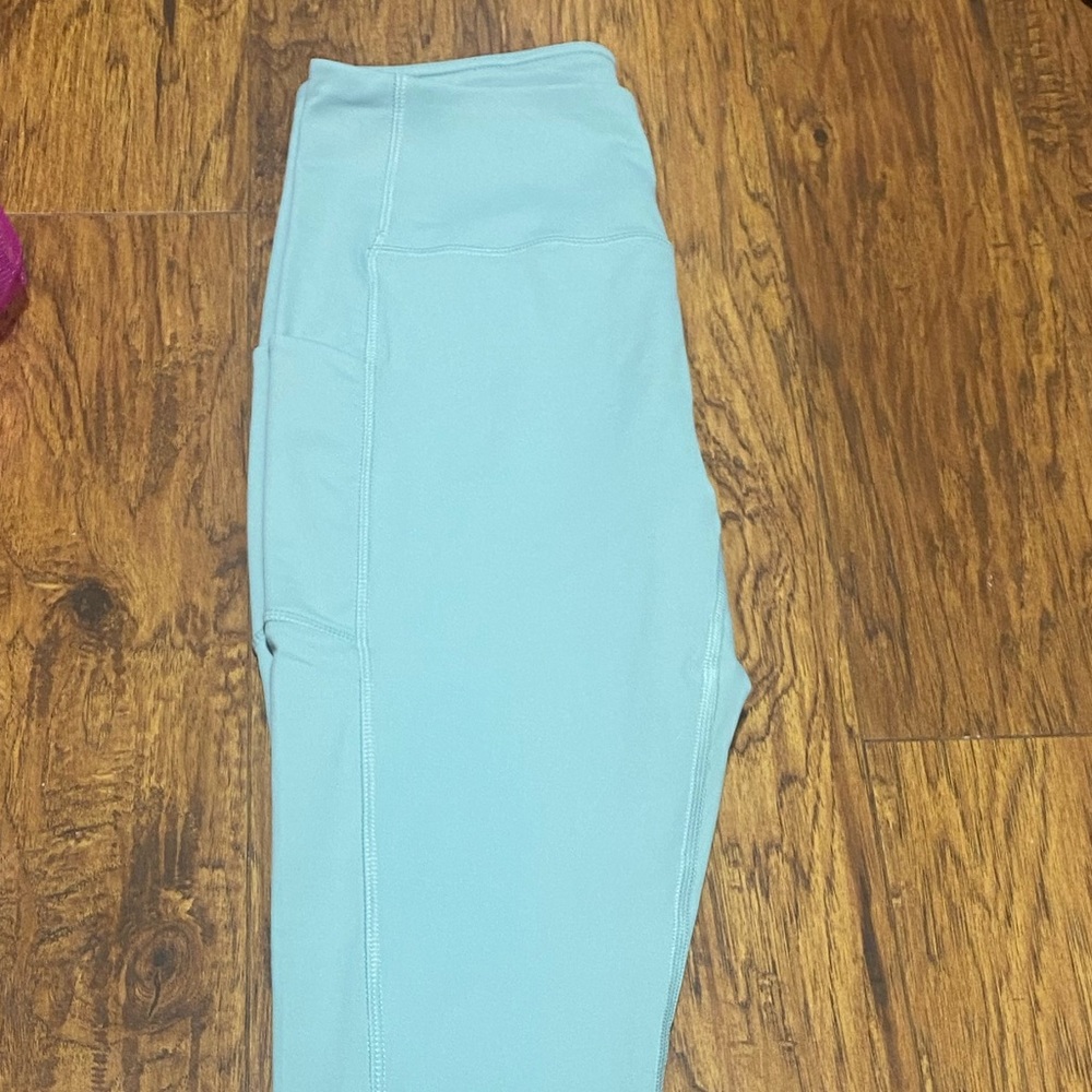 New Mint Green Workout Leggings